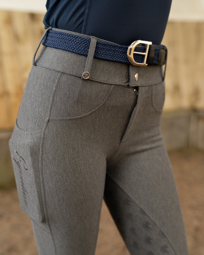 Hybrid Breeches Alternative to Riding Leggings & Tights Eqcouture