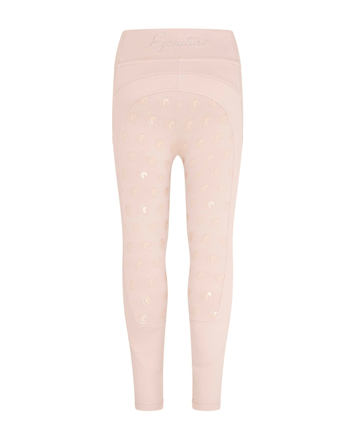 Kids / Children’s Competition Riding Leggings - BEIGE