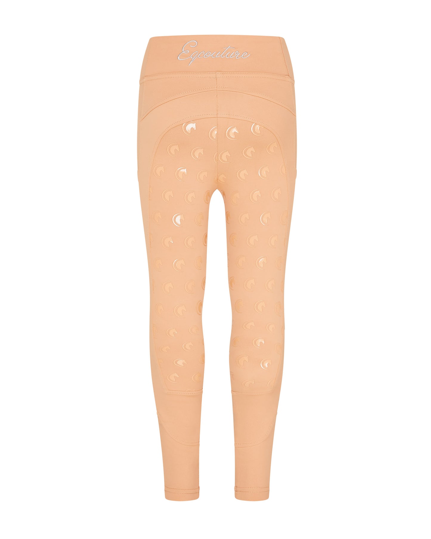 Kids / Children’s Competition Riding Leggings - BISCUIT BEIGE