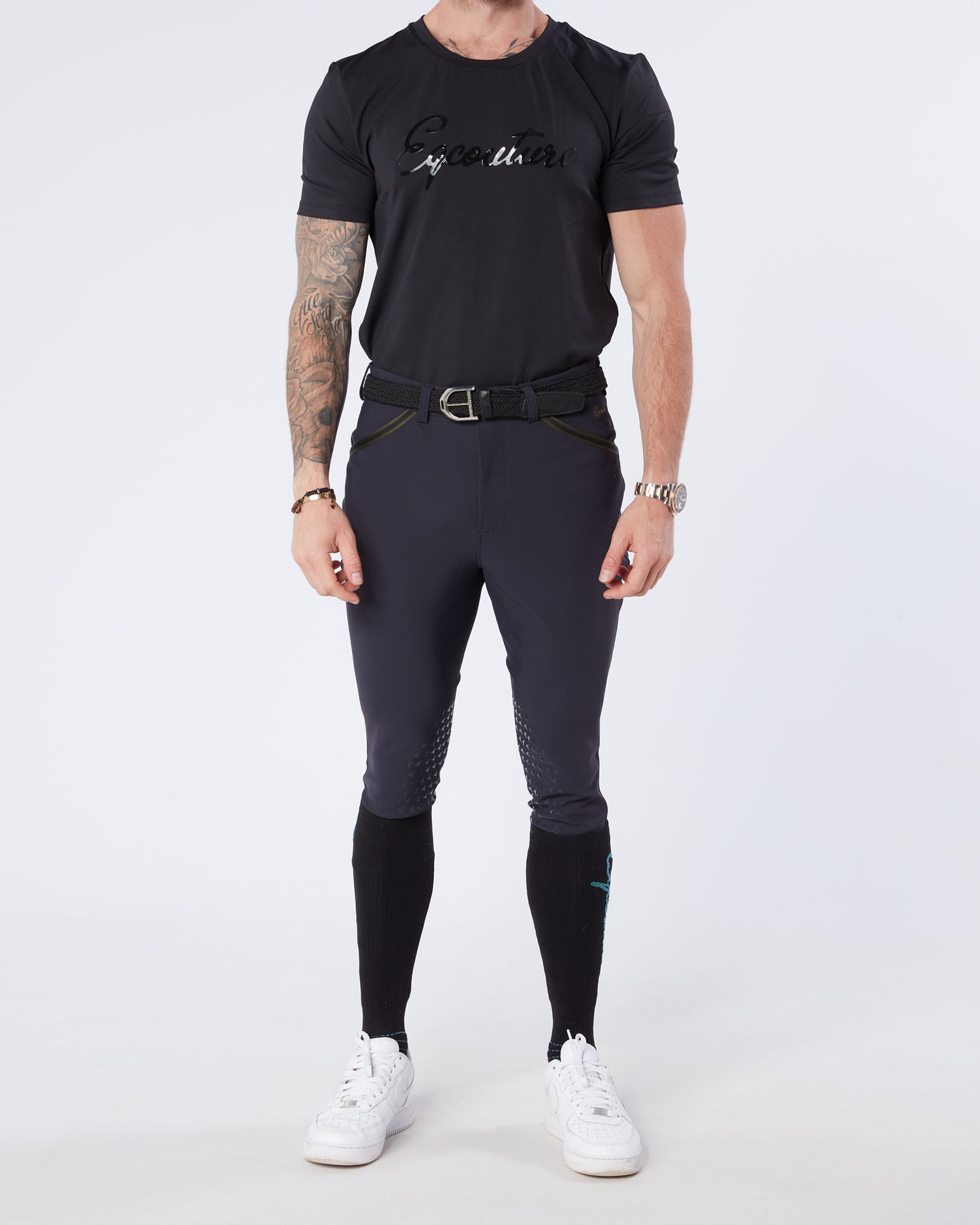 Men's Sport Breeches - Ink Navy