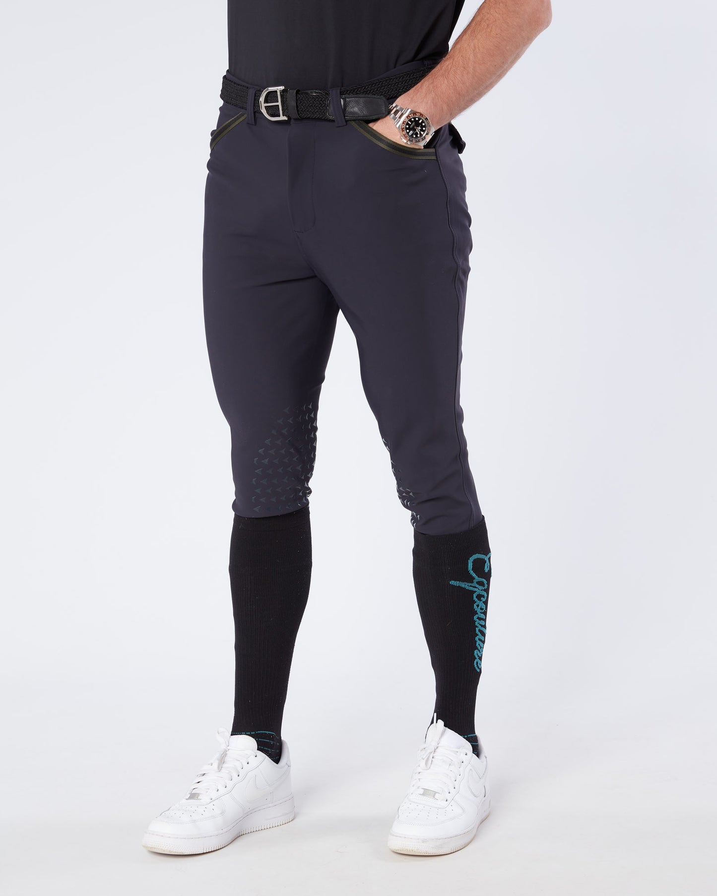 Men's Sport Breeches - Ink Navy