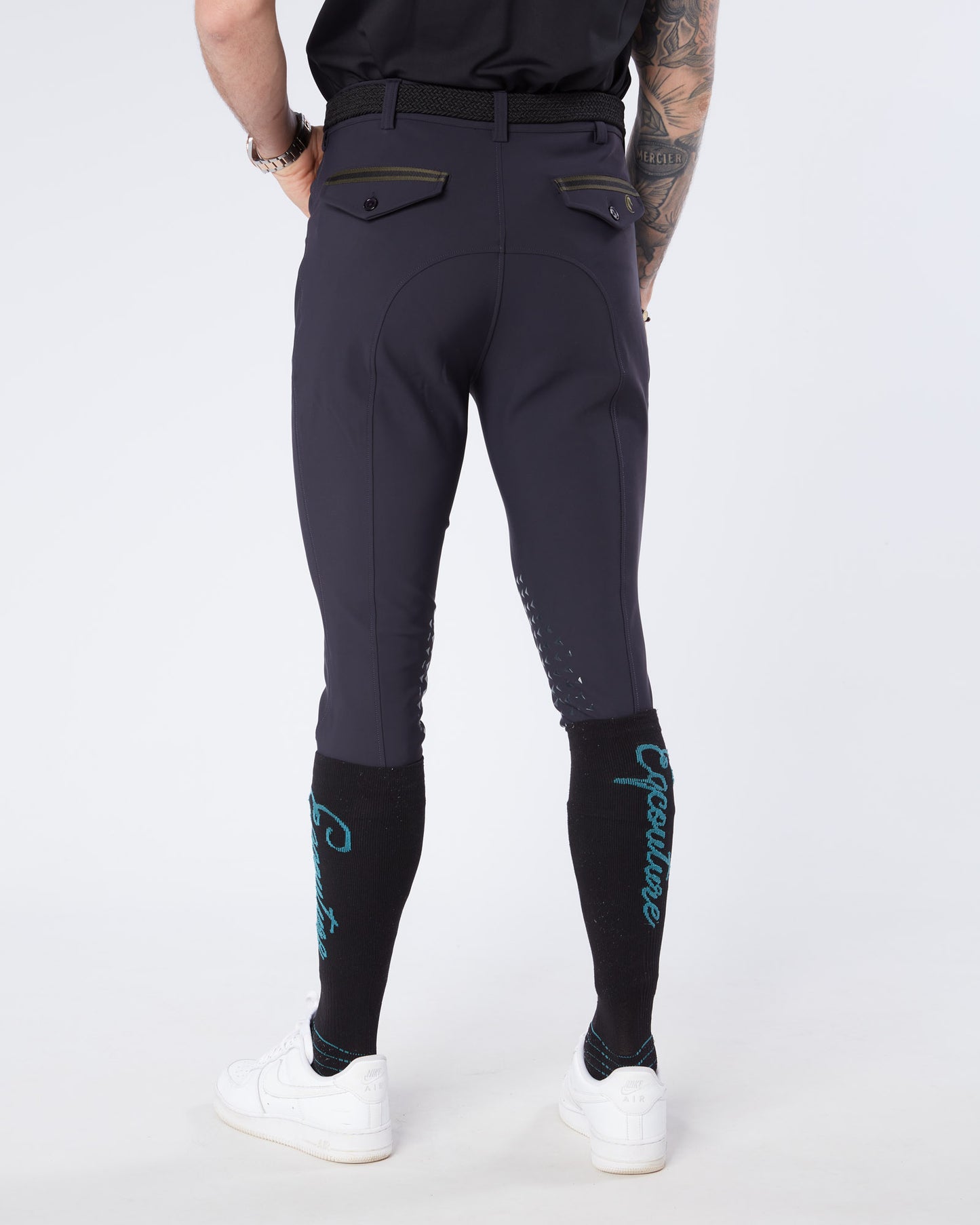 Men's Sport Breeches - Ink Navy