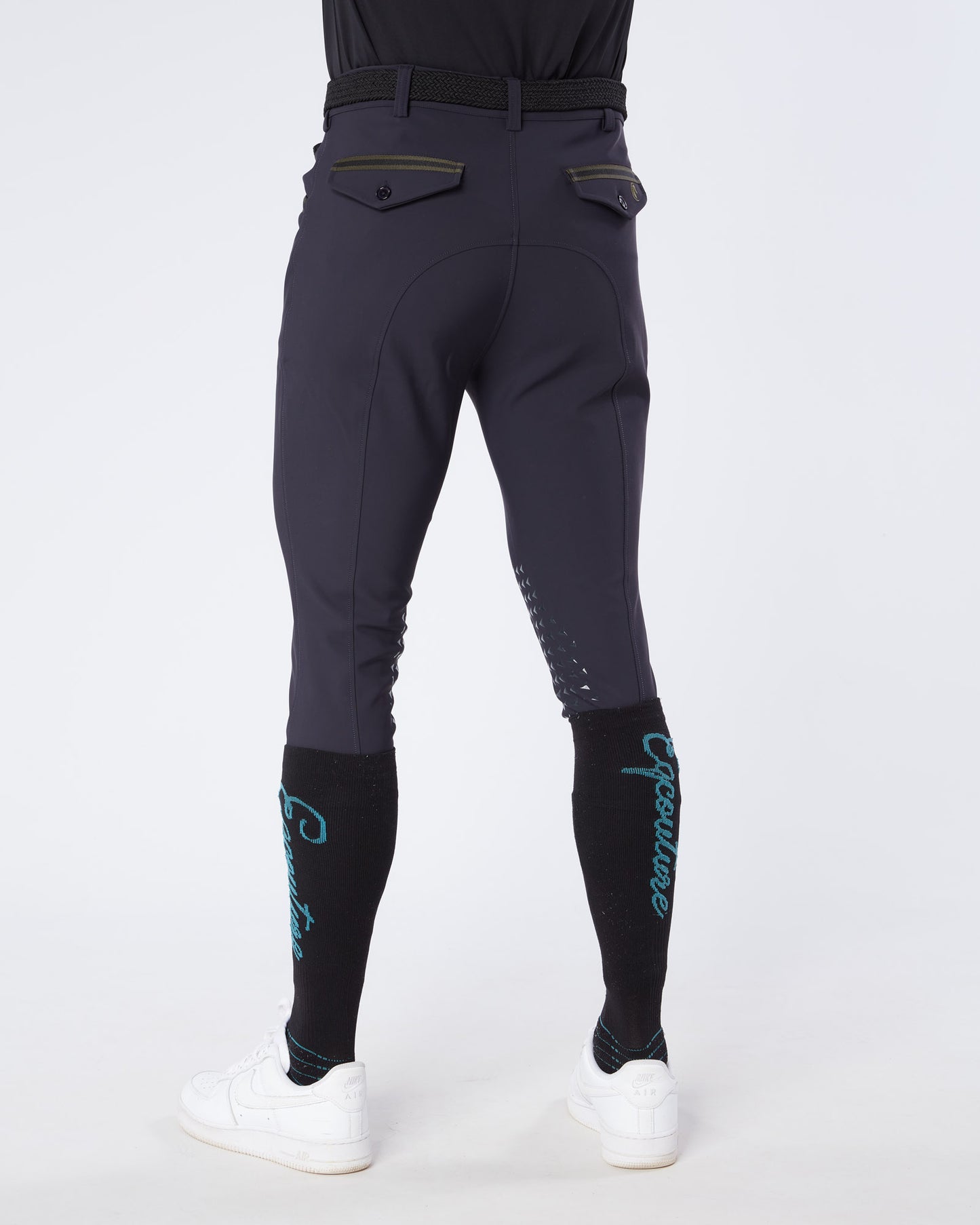 Men's Sport Breeches - Ink Navy