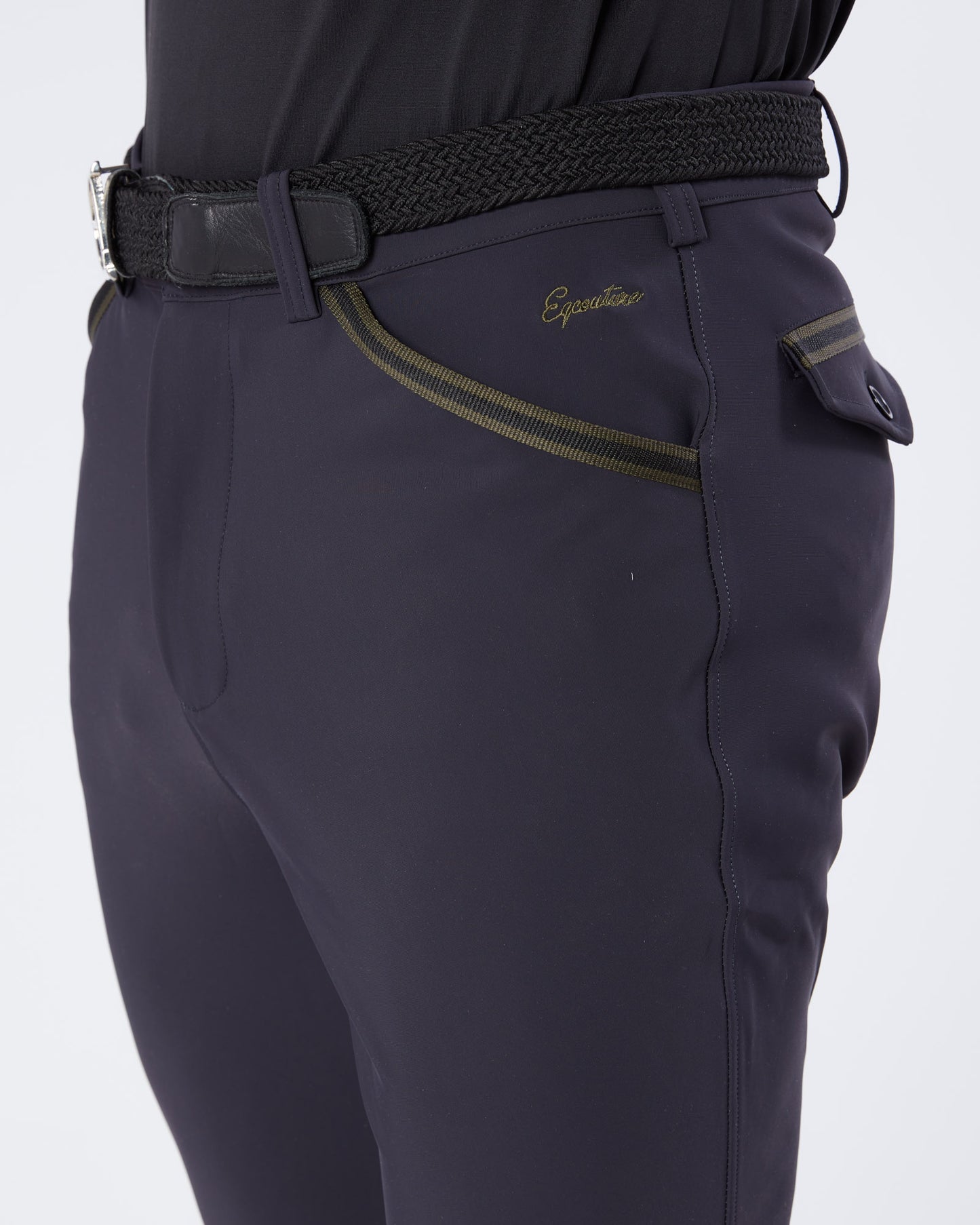 Men's Sport Breeches - Ink Navy