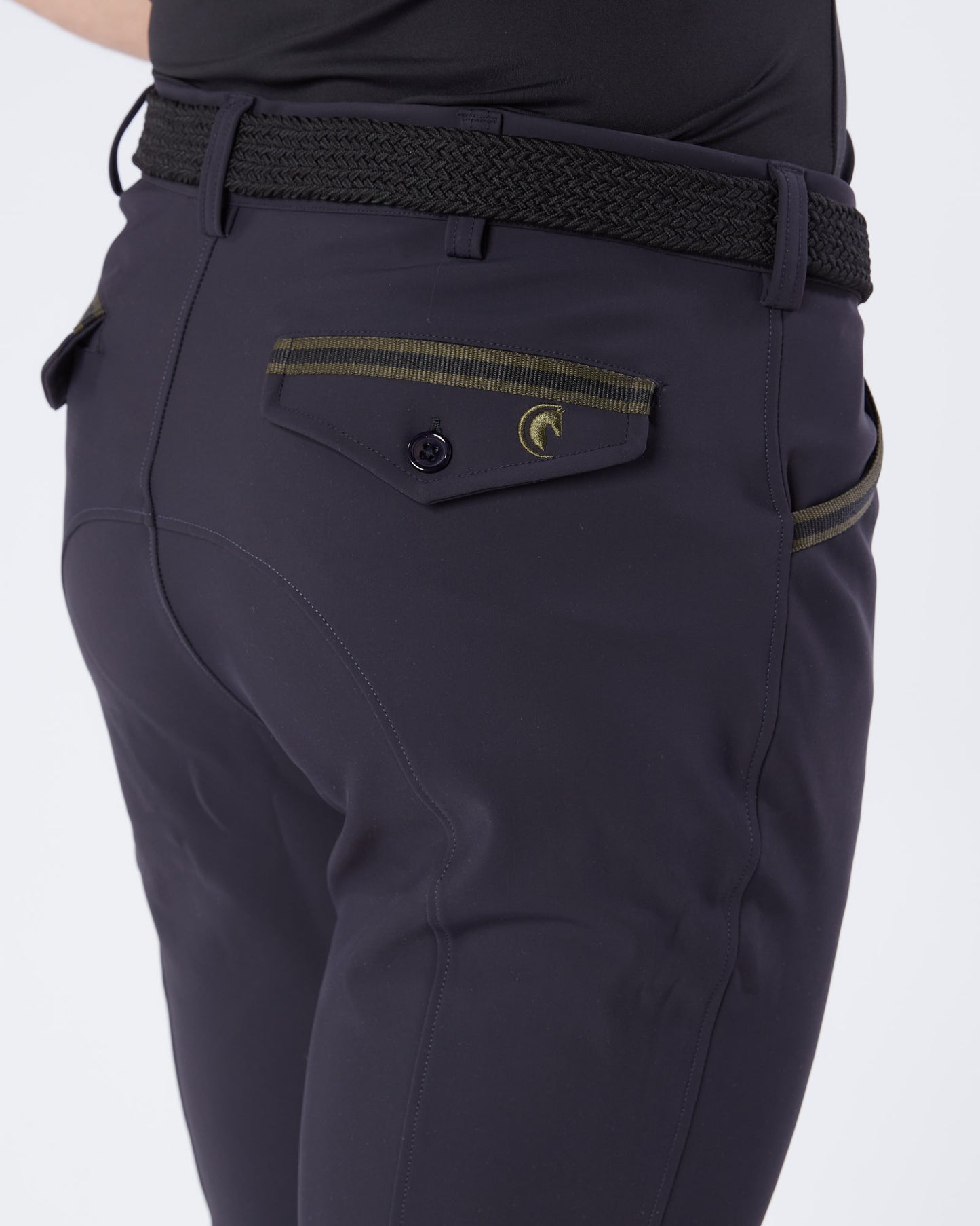 Men's Sport Breeches - Ink Navy