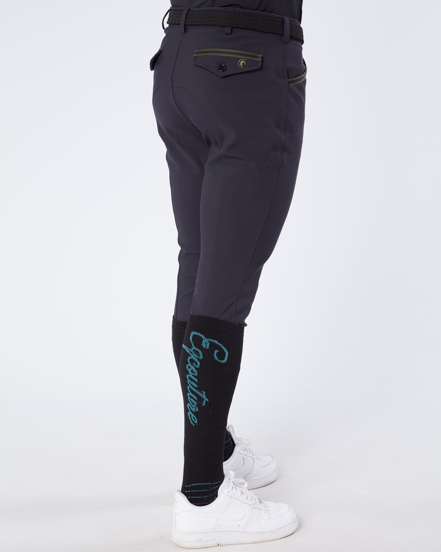 Men's Sport Breeches - Ink Navy