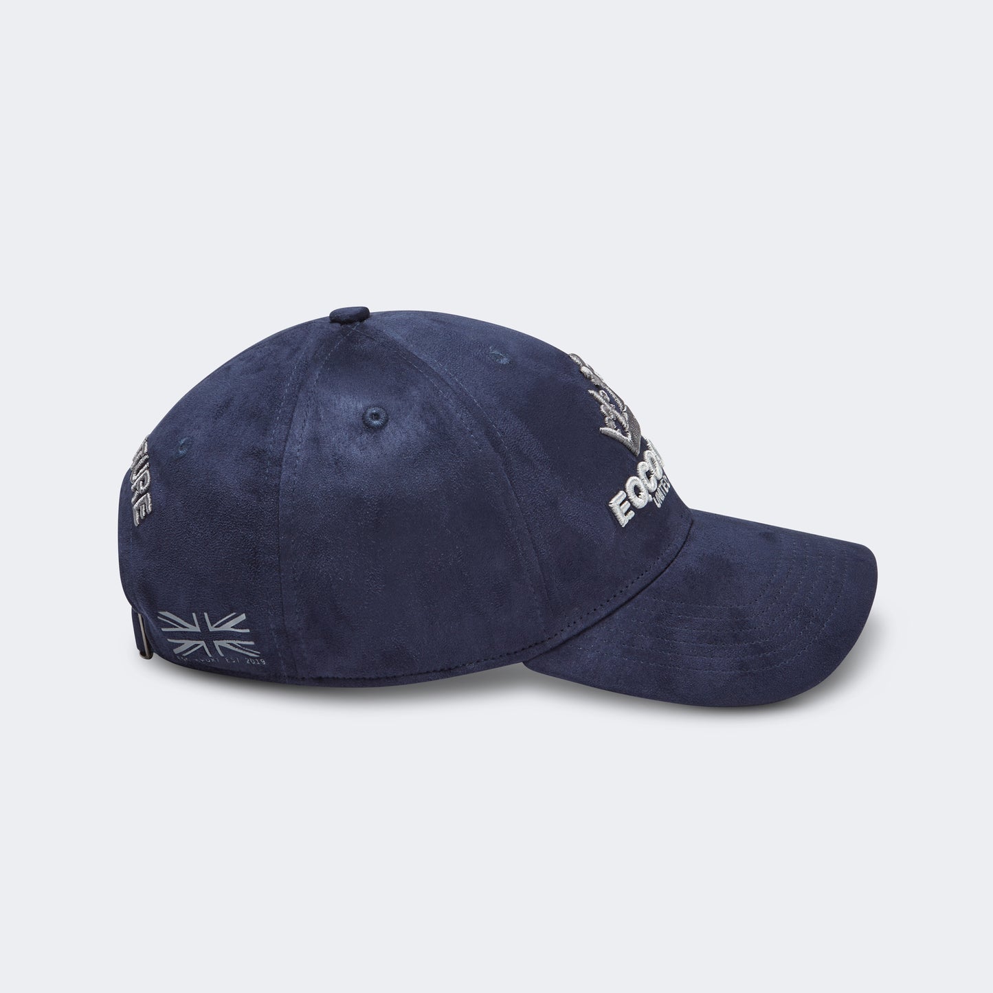 Exclusive Cap / Hat 'Royale' - Navy Suede