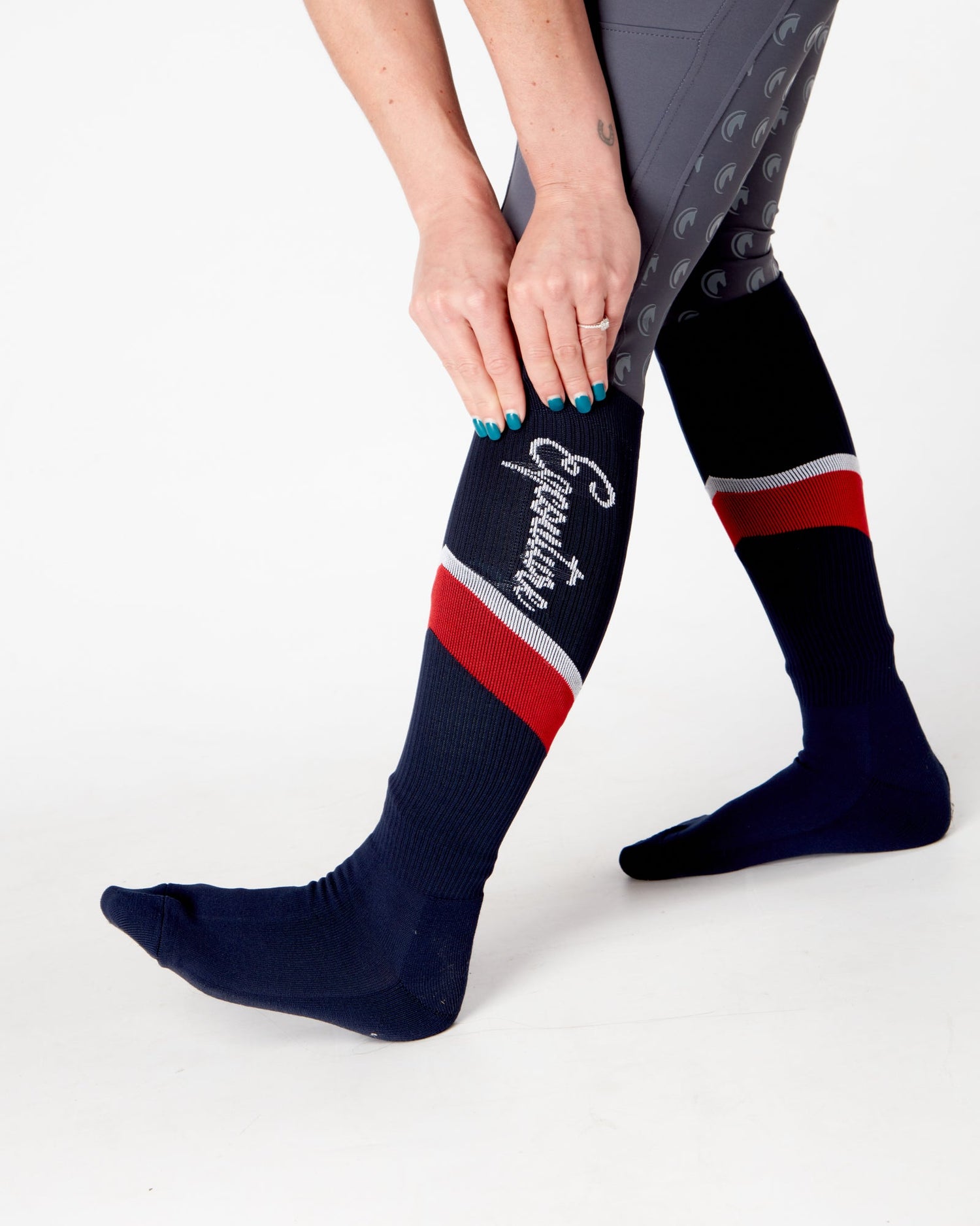 Technical Riding Socks