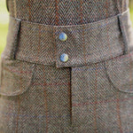Load image into Gallery viewer, Tweed Riding Breeches (Breggings) - Full Grip
