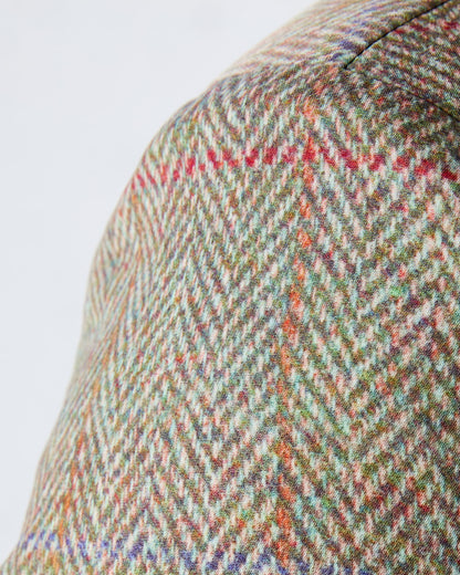The LISSYEGAN Lightweight Tweed Effect Show Jacket
