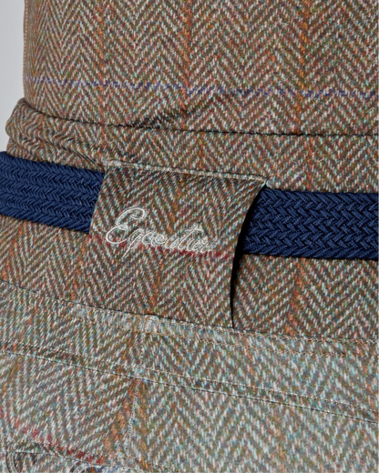ALL-SEASON Tweed Effect Riding Leggings - No Grip