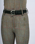 Load image into Gallery viewer, Tweed Riding Breeches (Breggings) - No Grip
