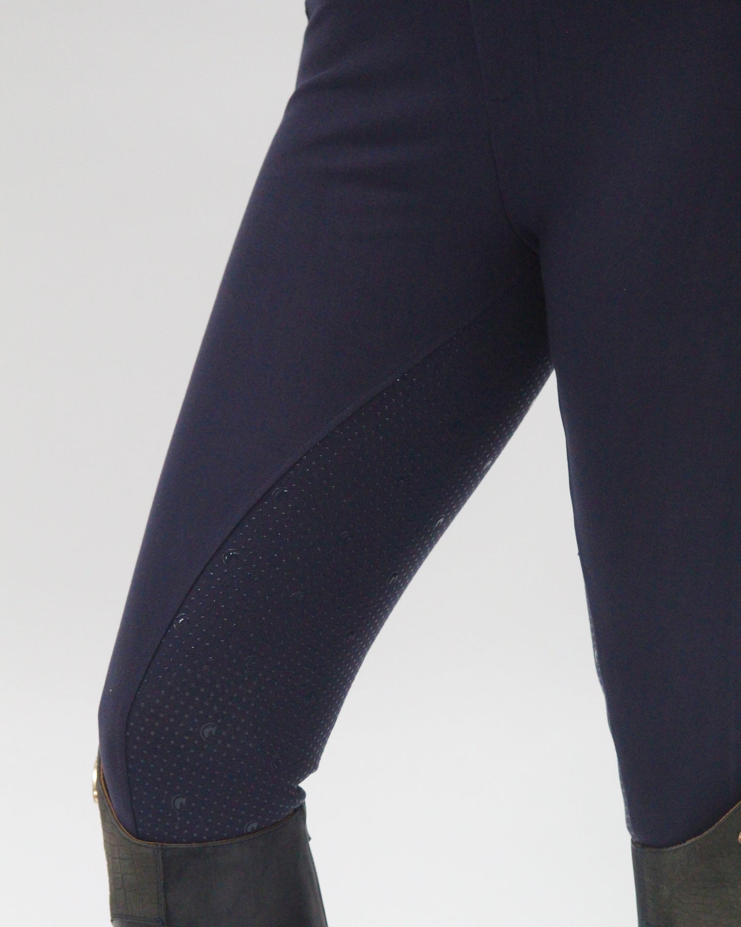 NEW Hybrid Breeches 2.0 - MIDNIGHT NAVY