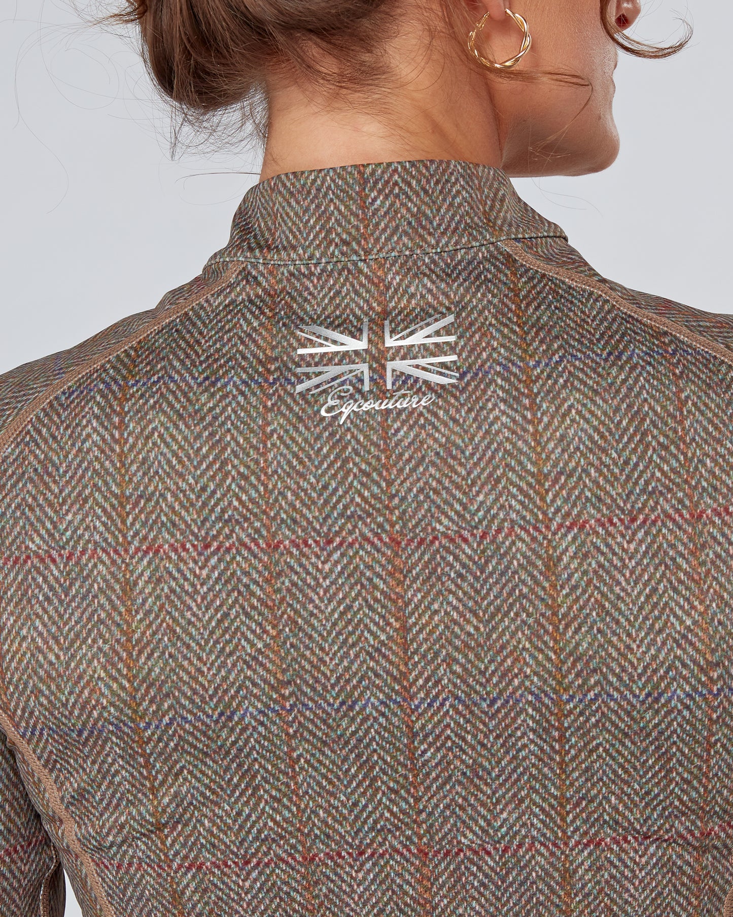 Tweed Effect Base Layer