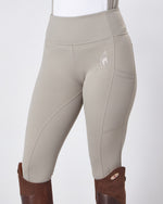Load image into Gallery viewer, Competition Riding Leggings / Tights - No Grip - SHOWJUMPING STONE
