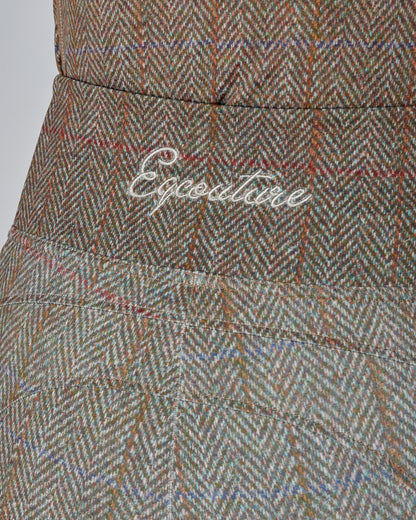 ORIGINALS Tweed Effect Riding Leggings - No Grip