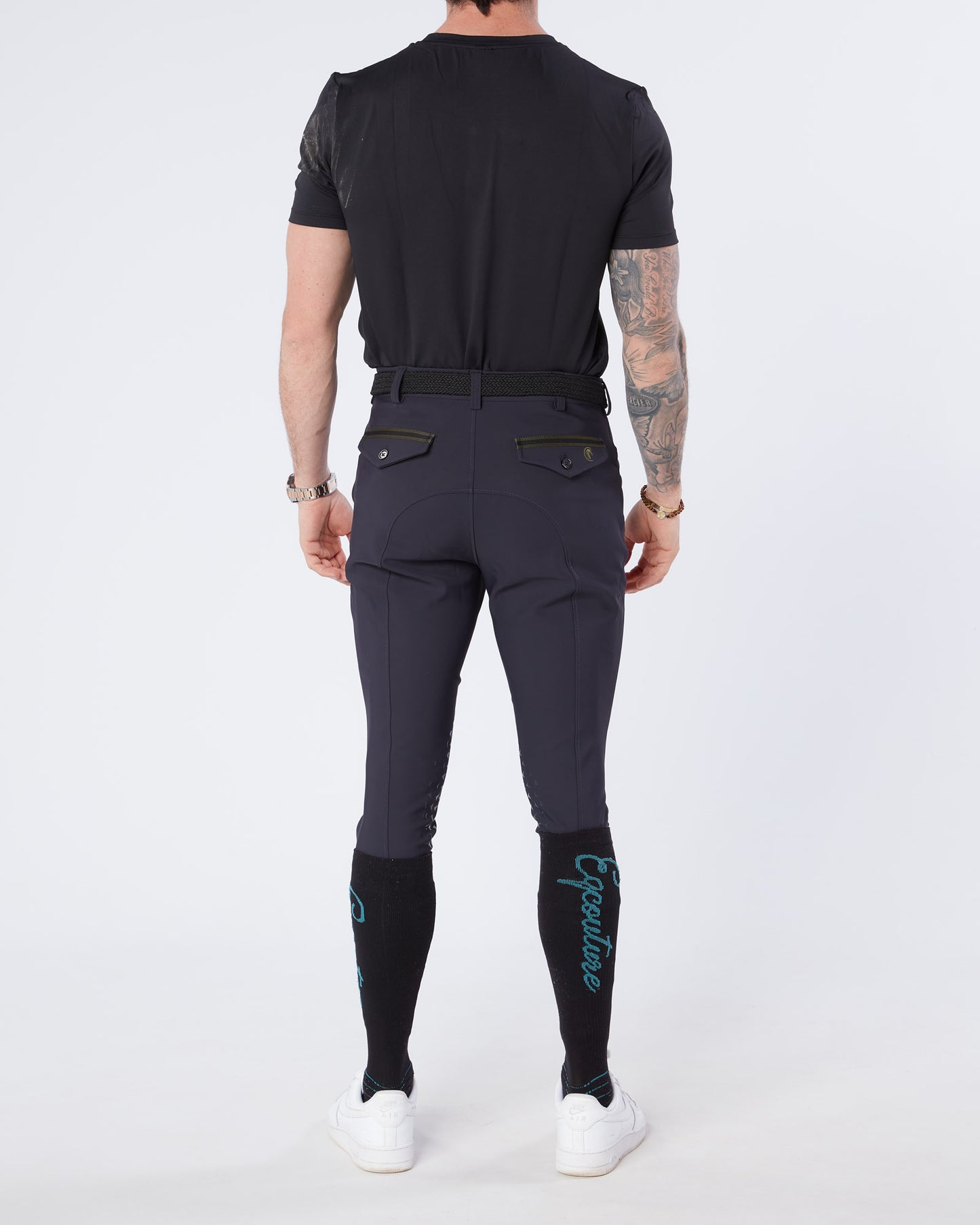 Men's Sport Breeches - Ink Navy