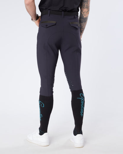 Men's Sport Breeches - Ink Navy