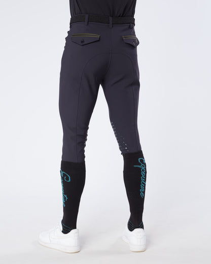 Men's Sport Breeches - Ink Navy