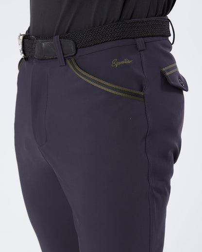Men's Sport Breeches - Ink Navy