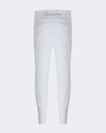 Load image into Gallery viewer, Kids / Children’s Competition Riding Leggings - WHITE
