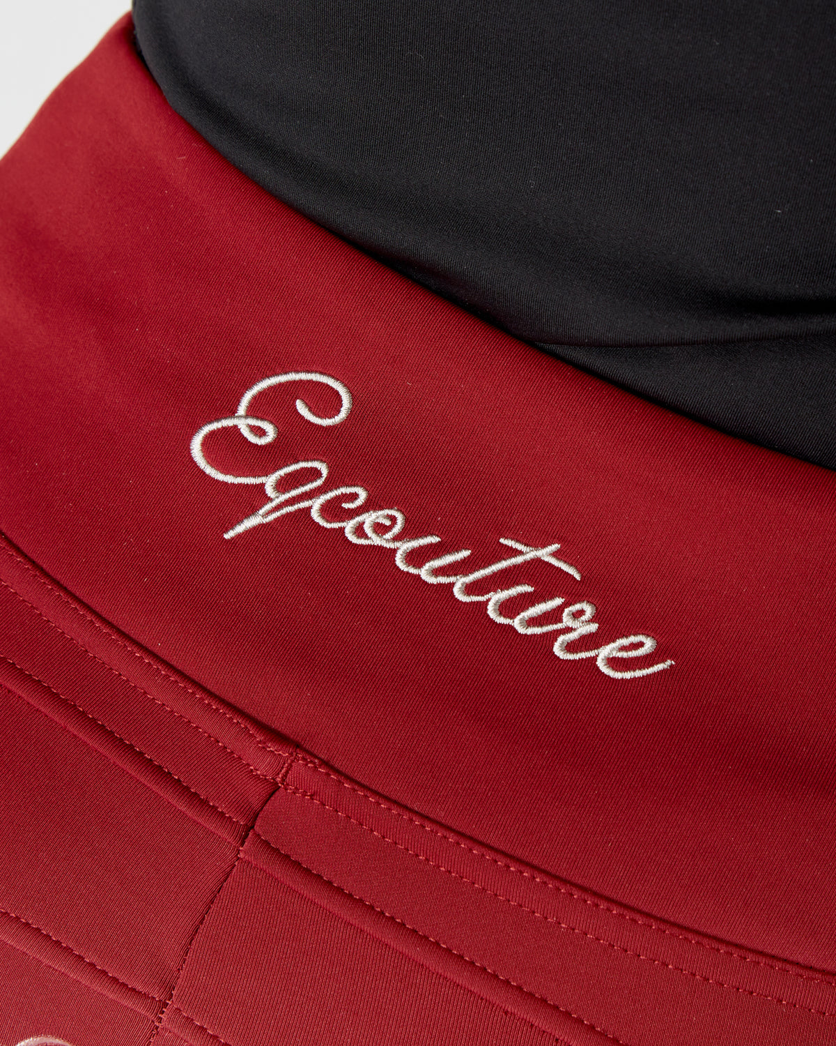 Winter Thermal Horse Riding Tights / Leggings w/ phone pockets -  RED
