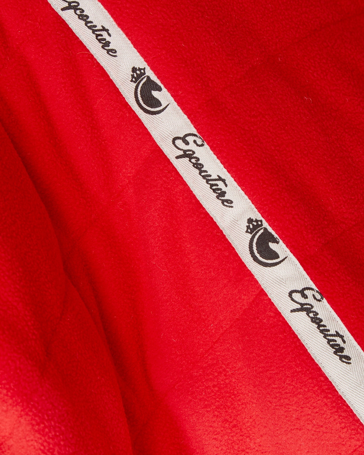 Team Equestrian Horse Riding Jacket Fleece Lined - Navy