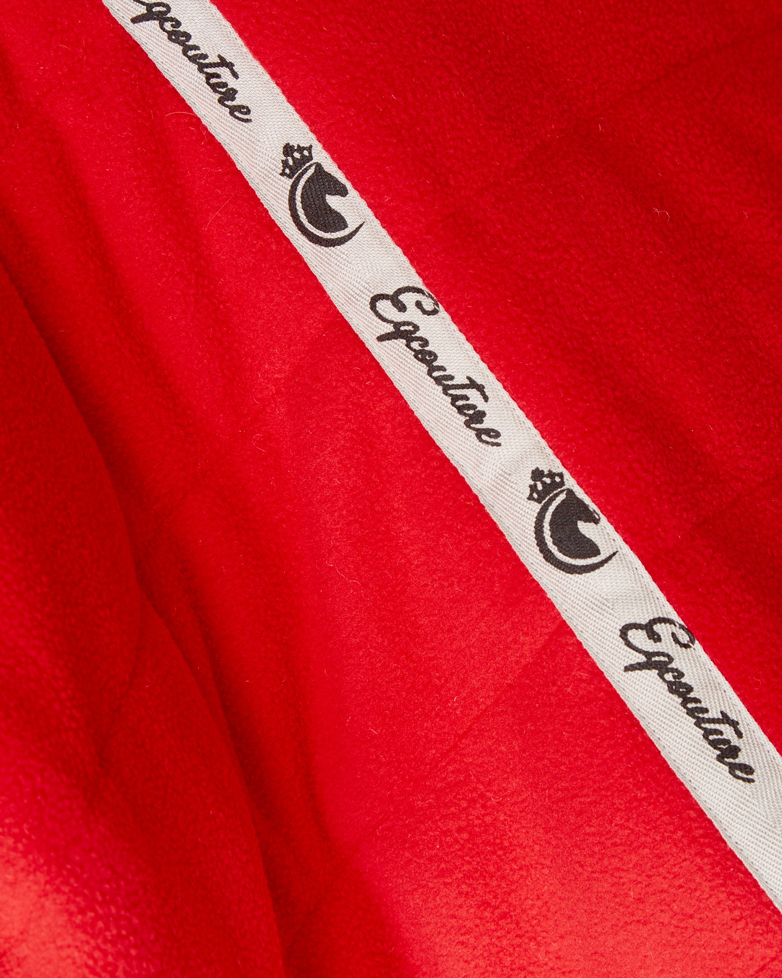 Team Equestrian Horse Riding Jacket Fleece Lined - Navy