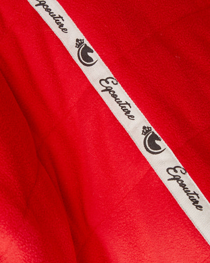 Team Equestrian Horse Riding Jacket Fleece Lined - Navy