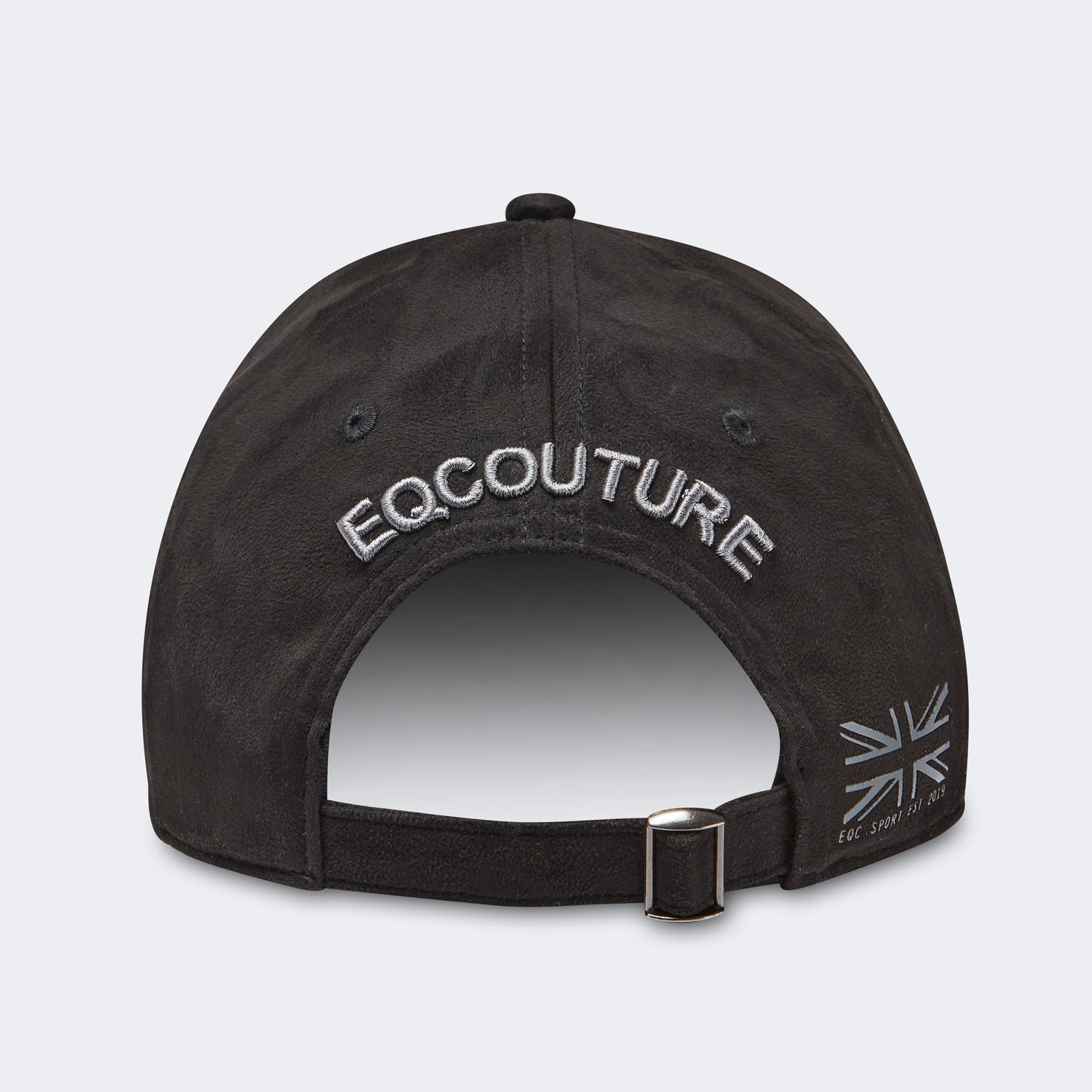 Exclusive Cap / Hat 'Royale' - Black Suede