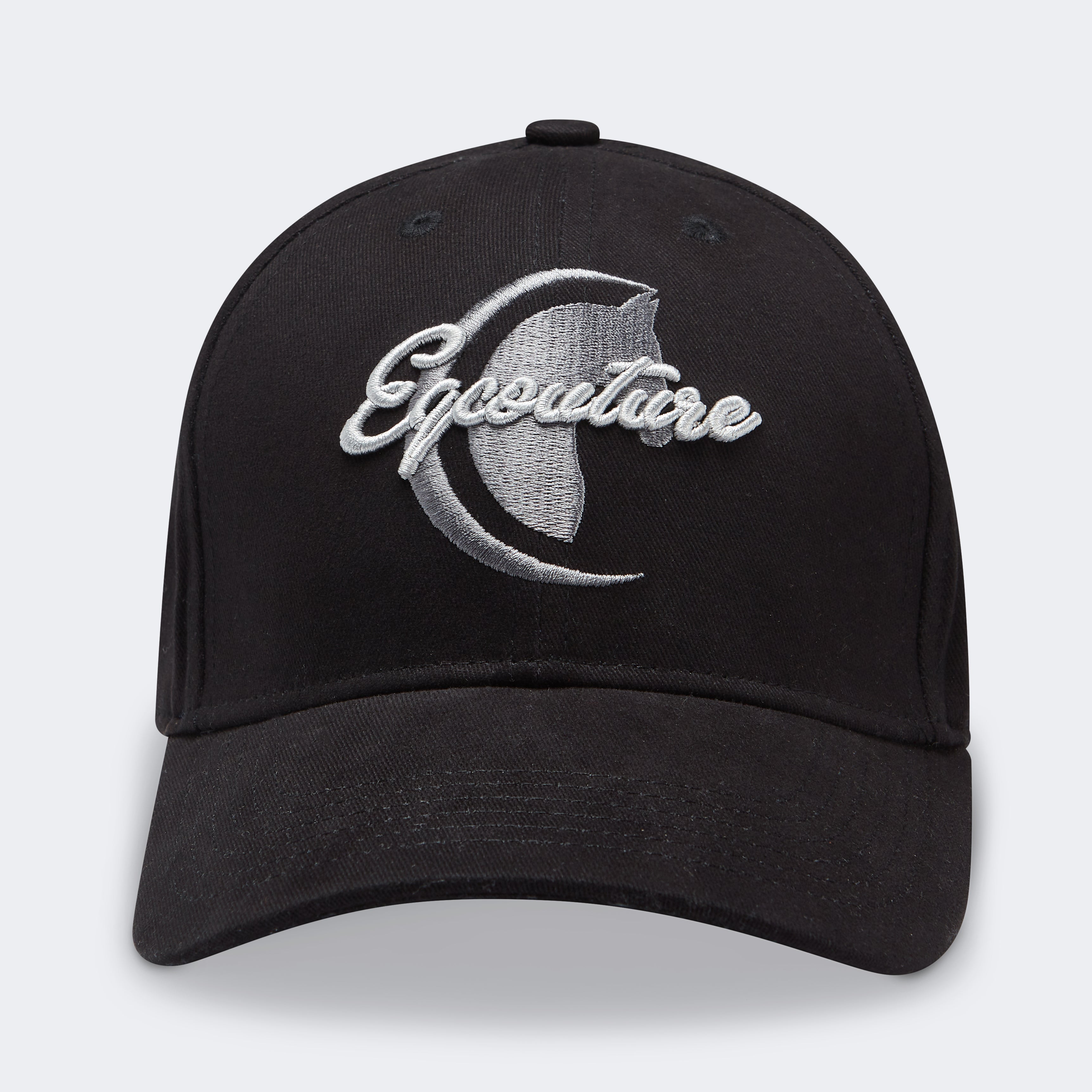 Exclusive Cap / Hat 'Esporte' - Black