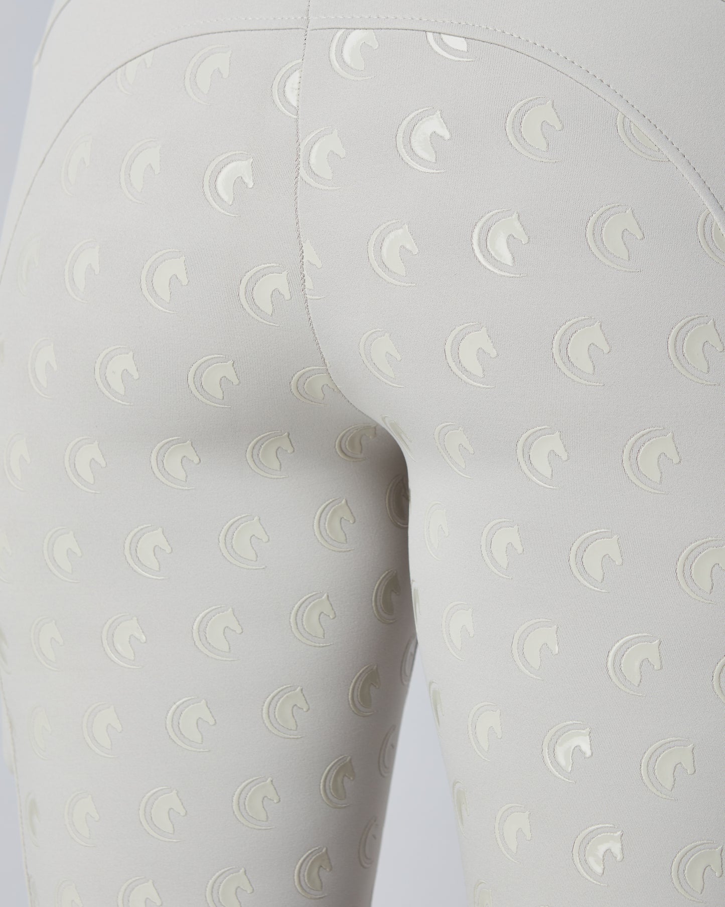 ORIGINALS Competition Full Seat Riding Leggings / Tights - PLATINUM