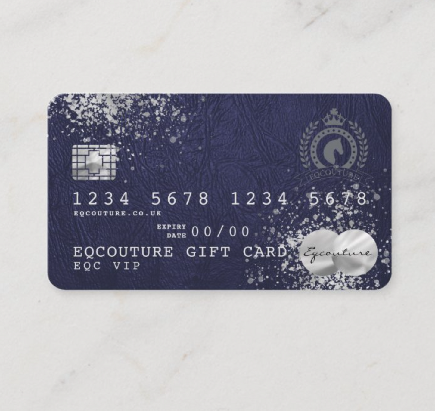 Eqcouture E-Gift Card £10-£100 Options