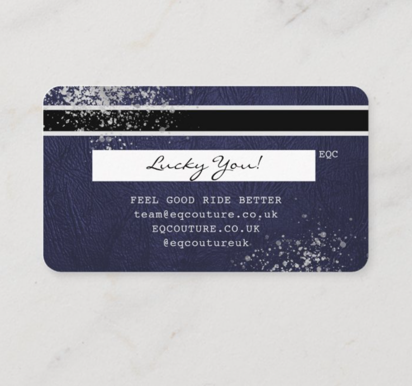 Eqcouture E-Gift Card £10-£100 Options