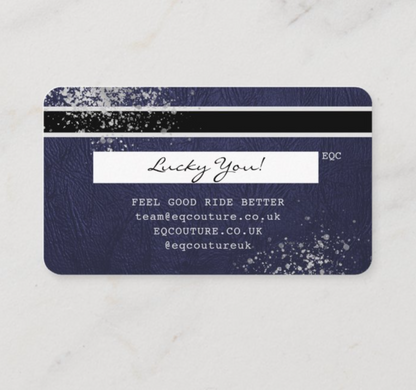 Eqcouture E-Gift Card £10-£100 Options