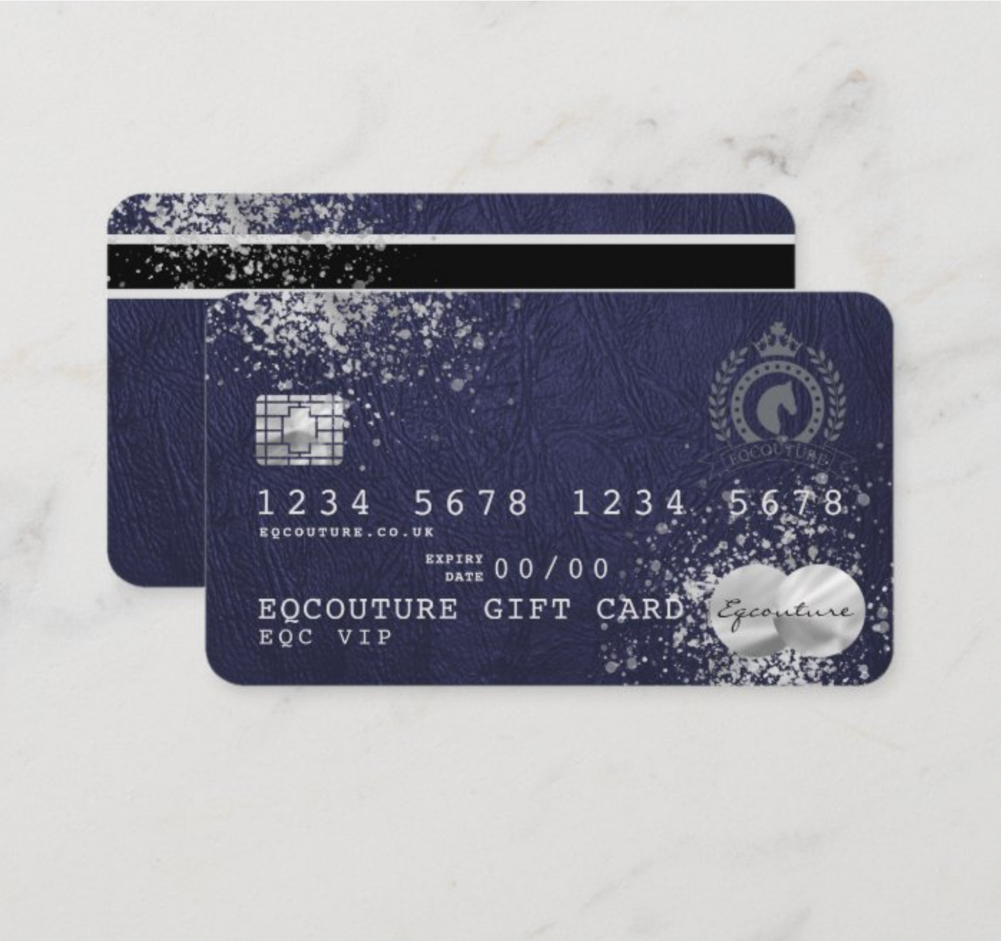Eqcouture E-Gift Card £10-£100 Options