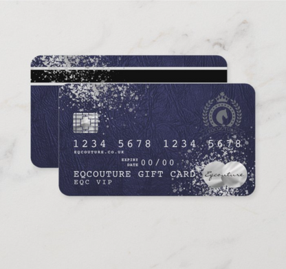 Eqcouture E-Gift Card £10-£100 Options