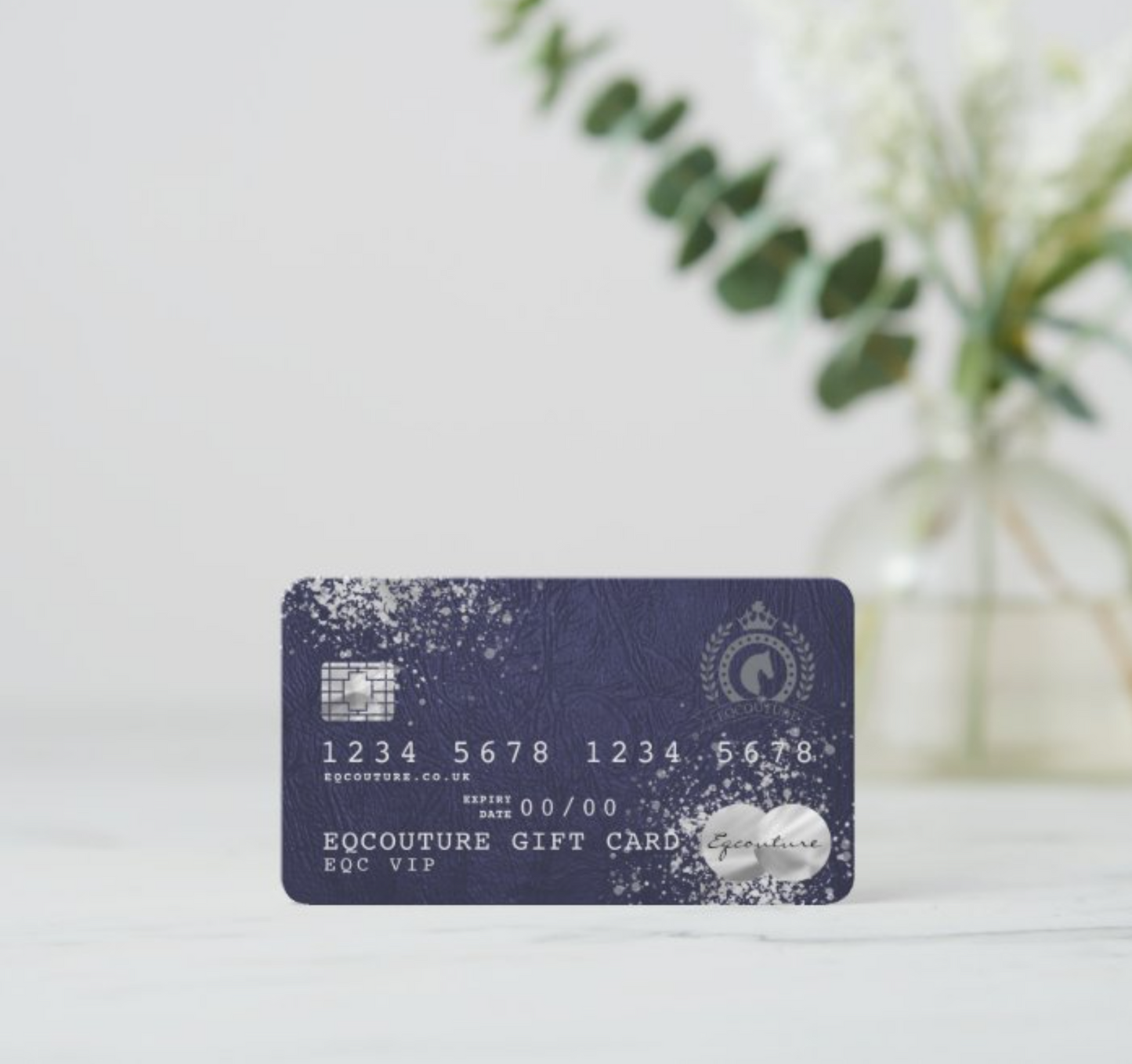 Eqcouture E-Gift Card £10-£100 Options