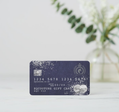 Eqcouture E-Gift Card £10-£100 Options