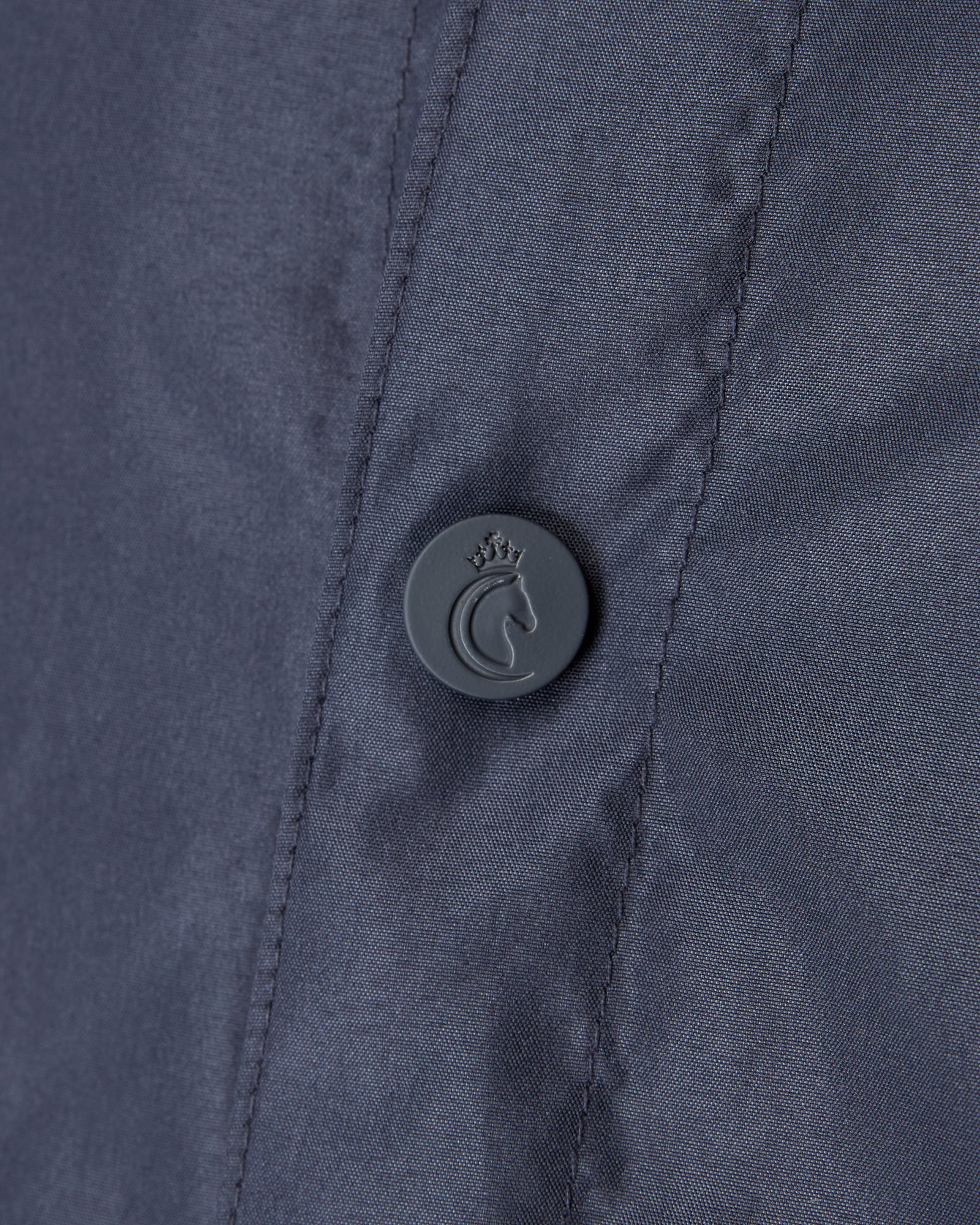 Womens equestrian luxury lightweight, waterproof, smart jacket- NAVY