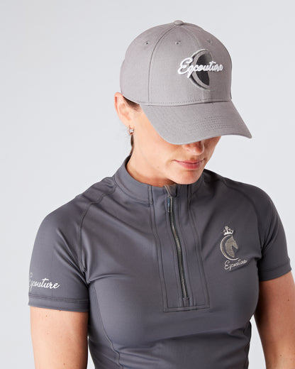 Exclusive Cap / Hat 'Esporte' - Grey