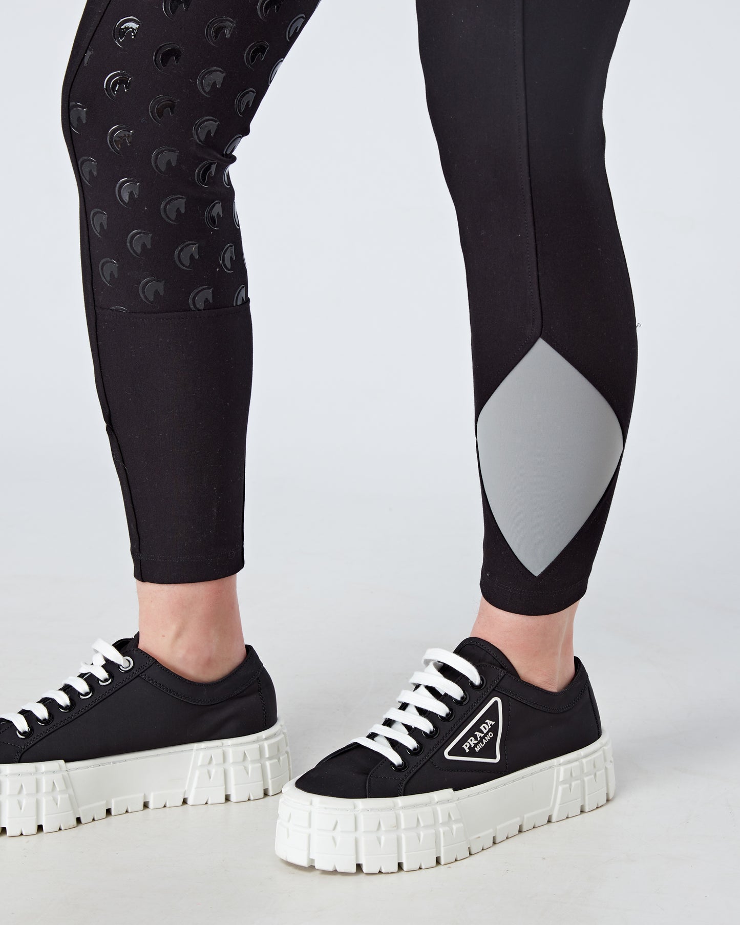 Premium Hybrid Breeches - CLASSIC BLACK