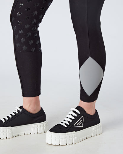 Premium Hybrid Breeches - CLASSIC BLACK