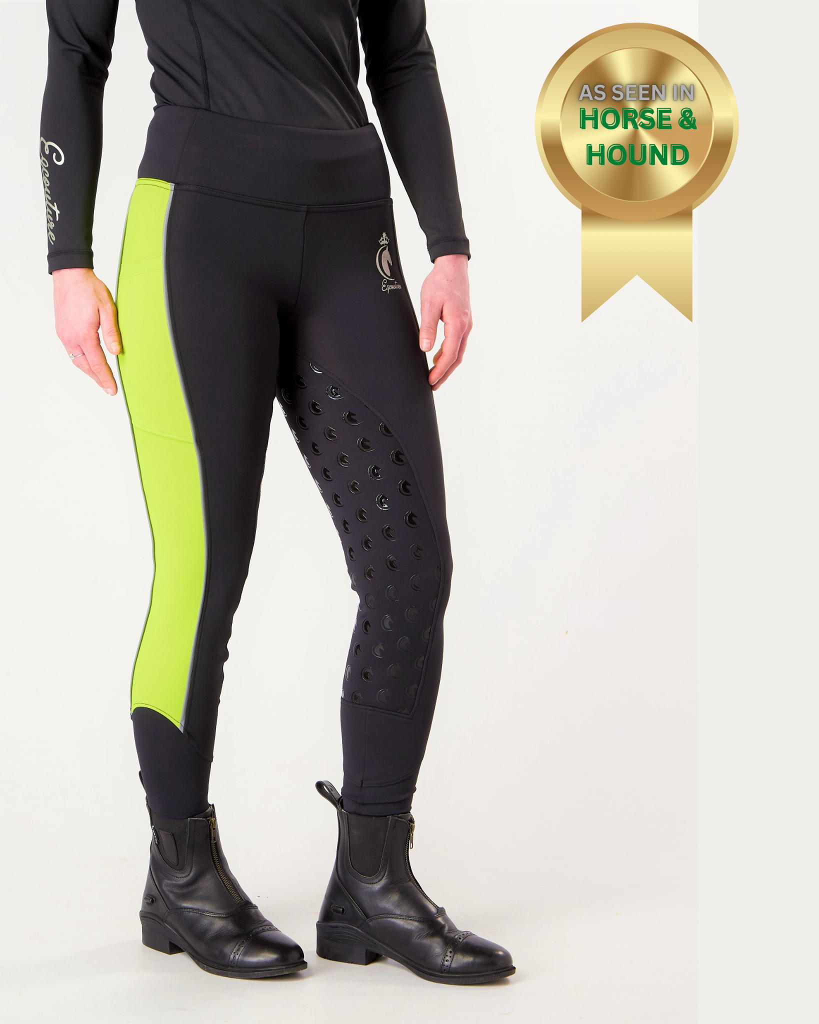 Winter riding leggings on sale
